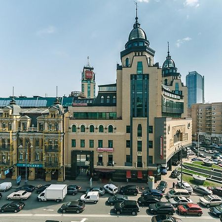 Apartment Arena City Kyiv Exterior foto
