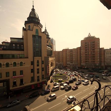 Apartment Arena City Kyiv Exterior foto