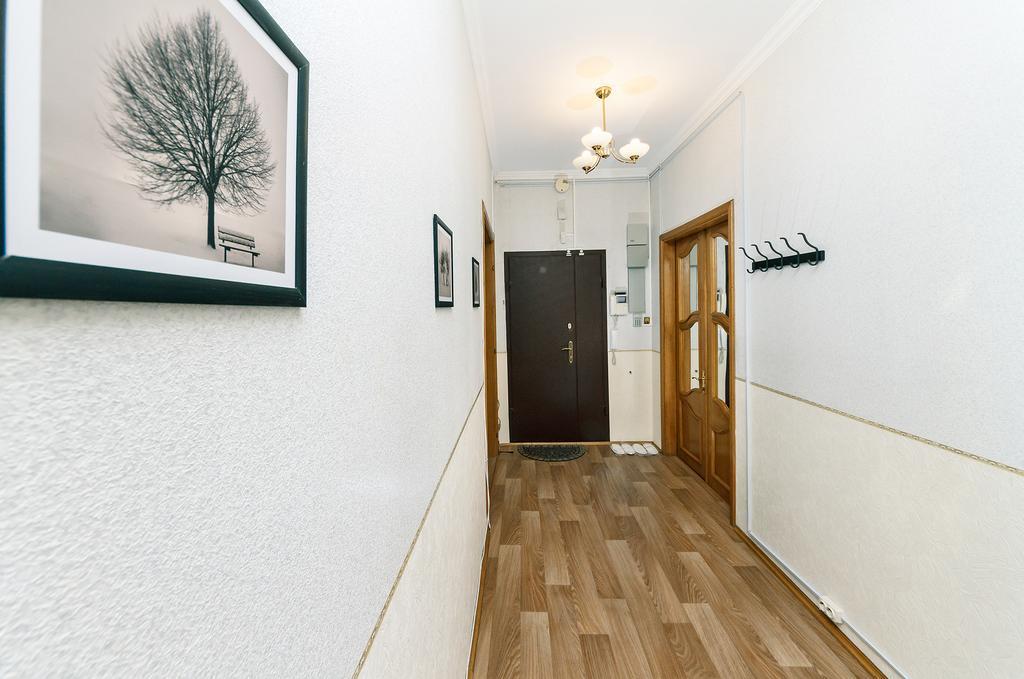 Apartment Arena City Kyiv Exterior foto
