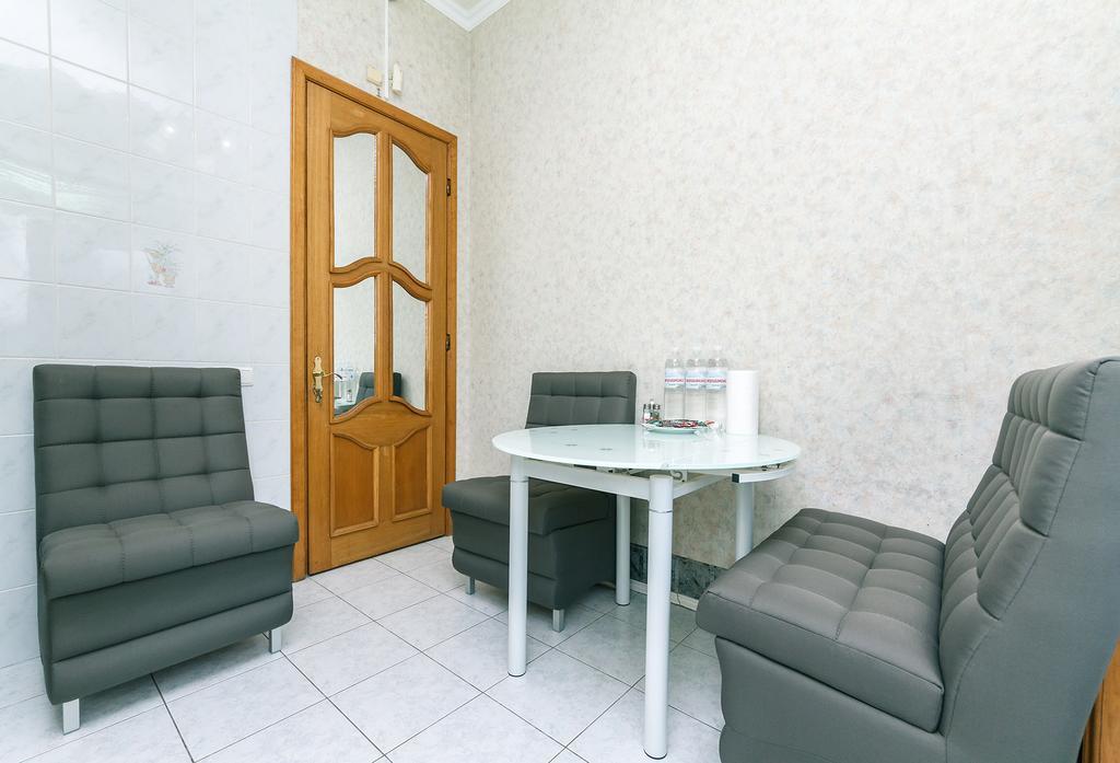 Apartment Arena City Kyiv Exterior foto