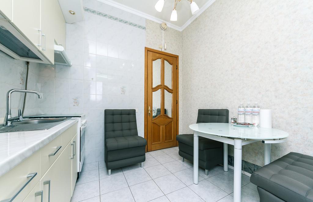 Apartment Arena City Kyiv Exterior foto