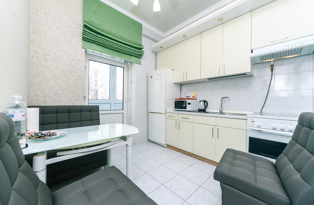 Apartment Arena City Kyiv Exterior foto