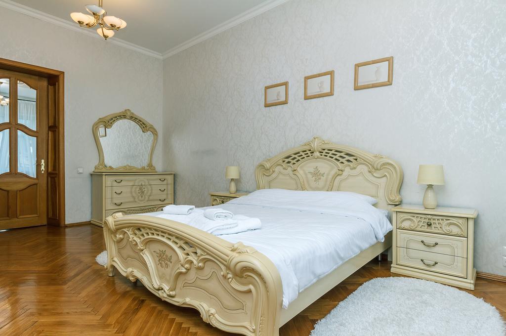 Apartment Arena City Kyiv Exterior foto