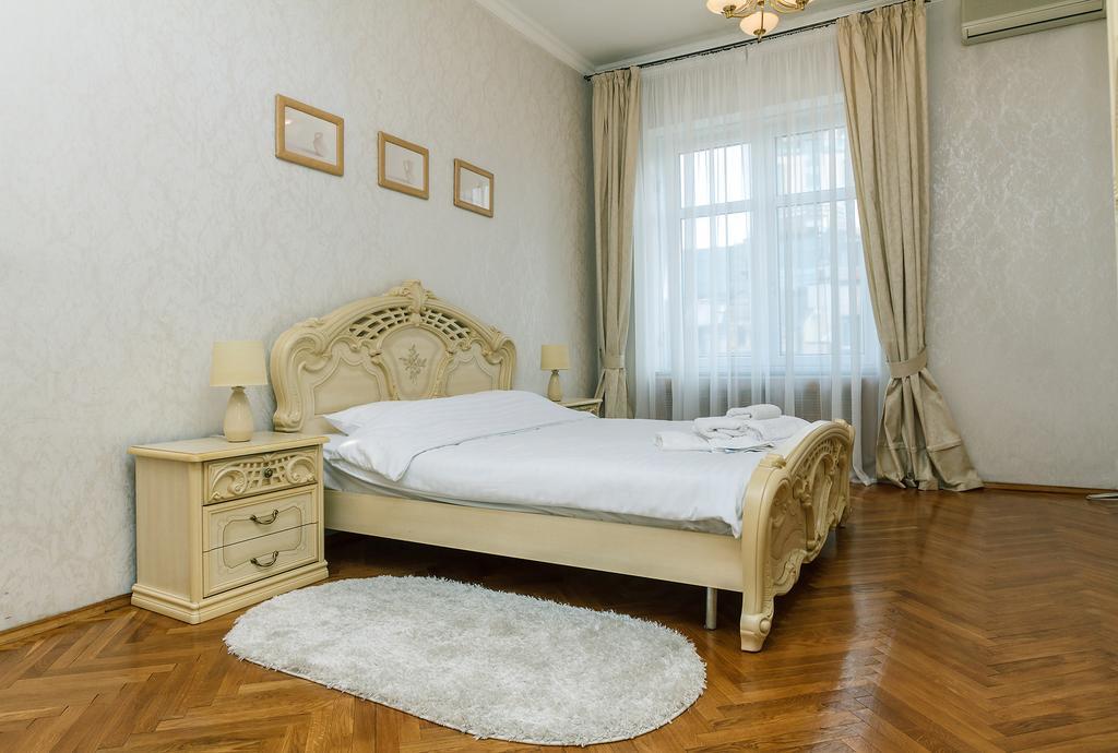 Apartment Arena City Kyiv Exterior foto