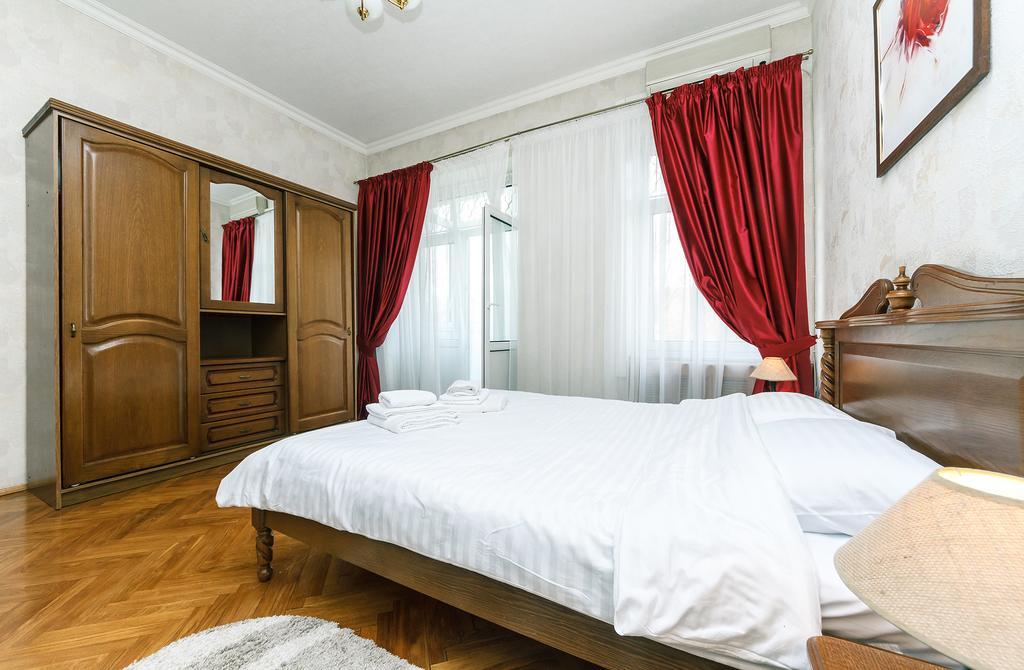 Apartment Arena City Kyiv Exterior foto