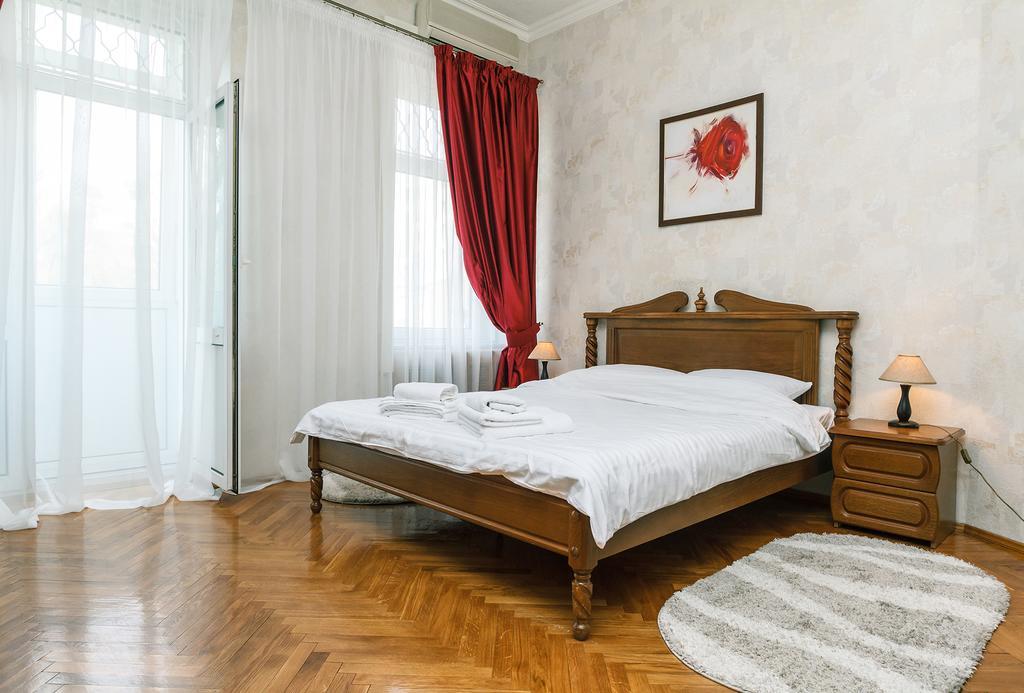 Apartment Arena City Kyiv Exterior foto