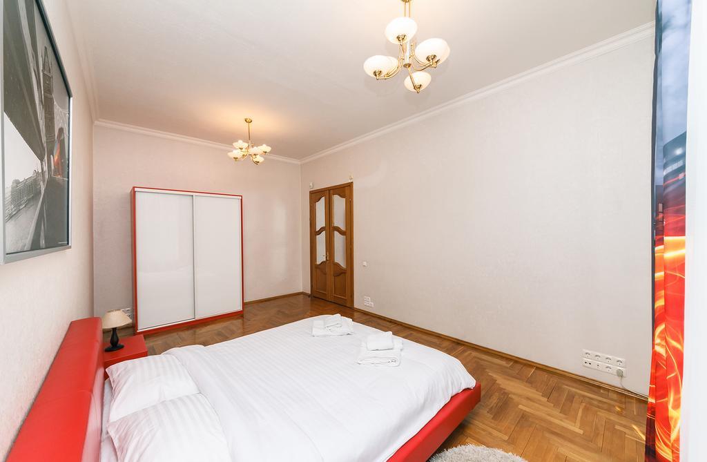 Apartment Arena City Kyiv Exterior foto