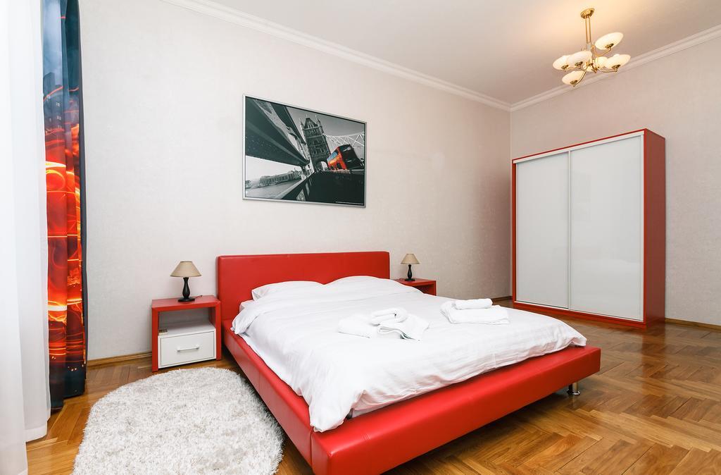 Apartment Arena City Kyiv Exterior foto