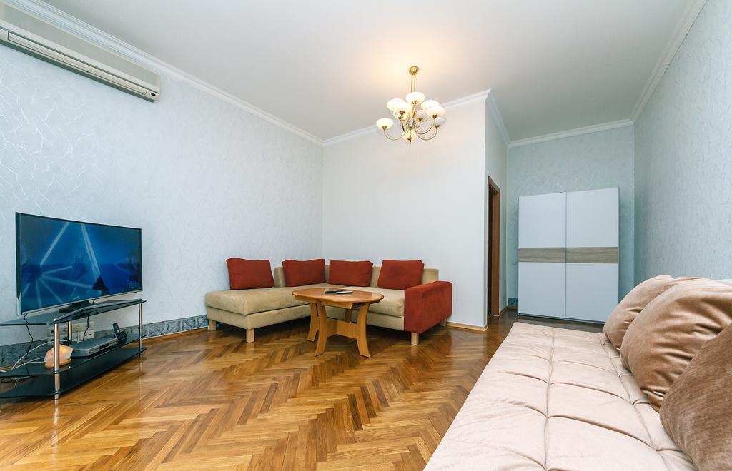 Apartment Arena City Kyiv Exterior foto