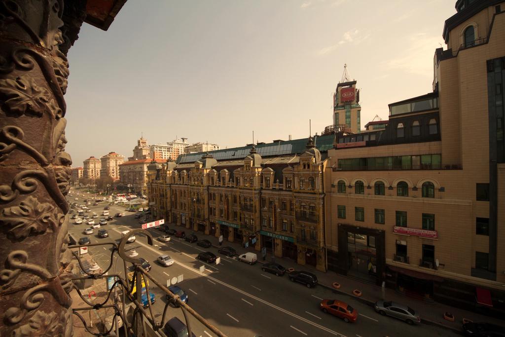Apartment Arena City Kyiv Exterior foto