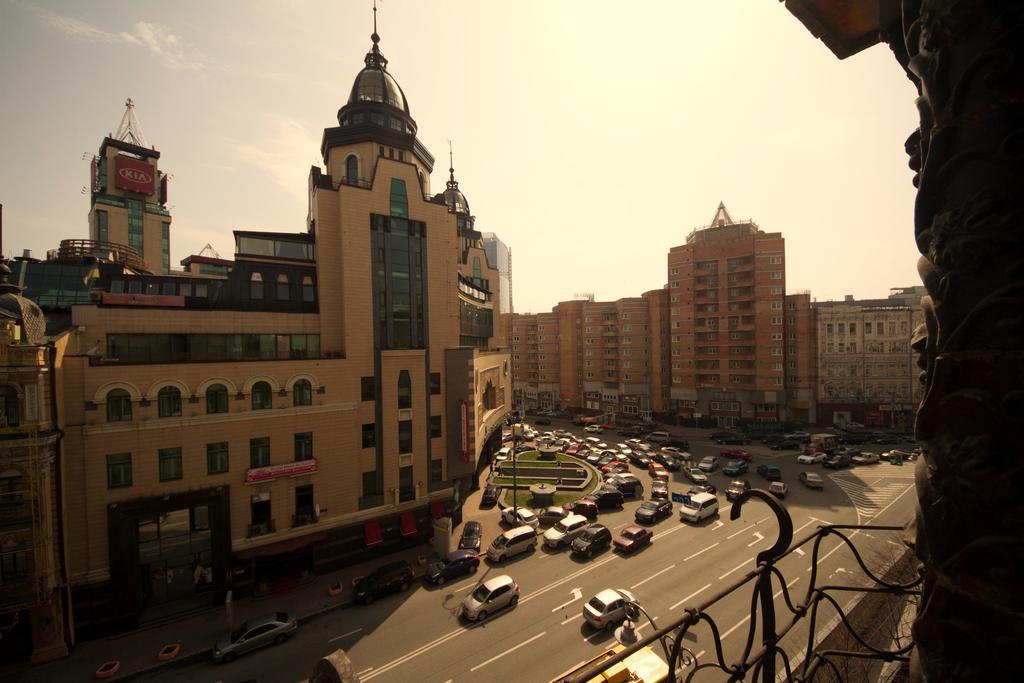 Apartment Arena City Kyiv Exterior foto
